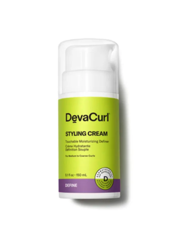 DEVACURL STYLE & SHAPE Styling Cream 150ml (5.1 oz)