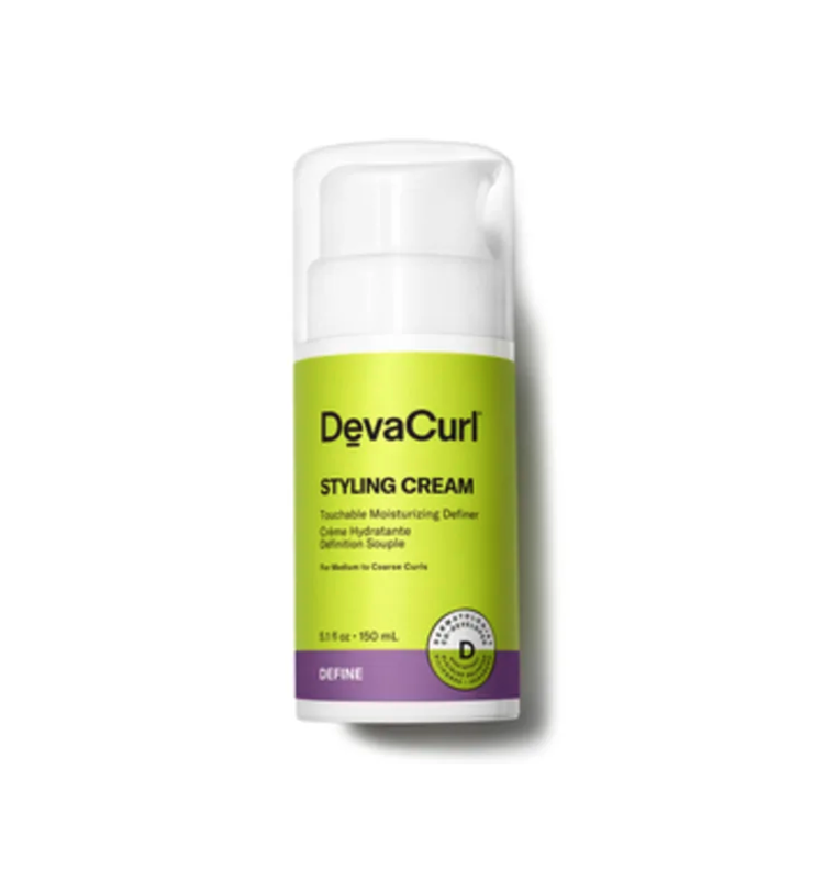 DEVACURL DEFINE Styling Cream Crème Hydratante Définition Souple 150ml (5.1 oz)