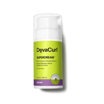 DEVACURL DEFINE Supercream Crème Définition Riche Infusée à la Coco