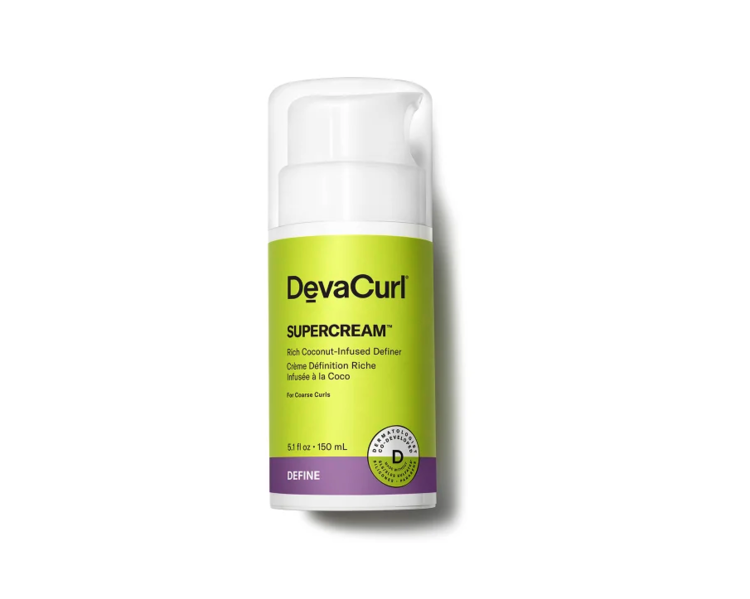 DEVACURL STYLE & SHAPE Supercream