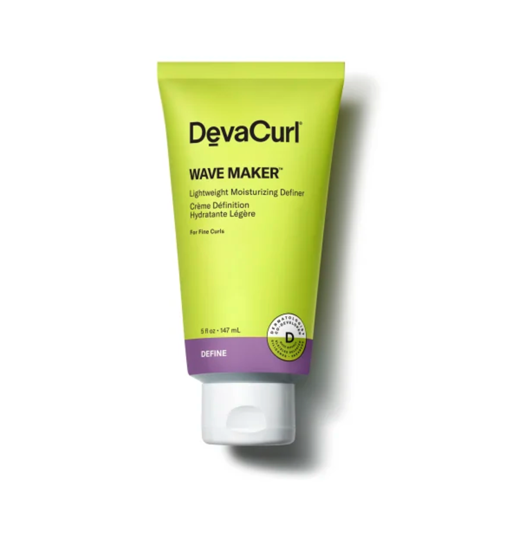DEVACURL DEFINE Wave Maker Crème Définition Hydratante Légère 147ml (5 oz)