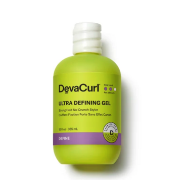 DEVACURL DEFINE Ultra Defining Gel Coiffant Fixation Forte