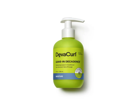 DEVACURL MOISTURE | DECADENCE Leave-In Soin Hydratant Sans Rinçage 236ml (8 oz)