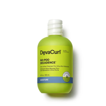 DEVACURL MOISTURE | DECADENCE No-Poo Nettoyant Sans Mousse