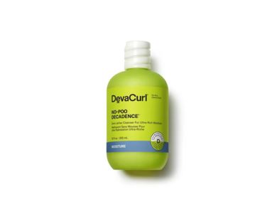 DEVACURL MOISTURE | DECADENCE No-Poo Nettoyant Sans Mousse