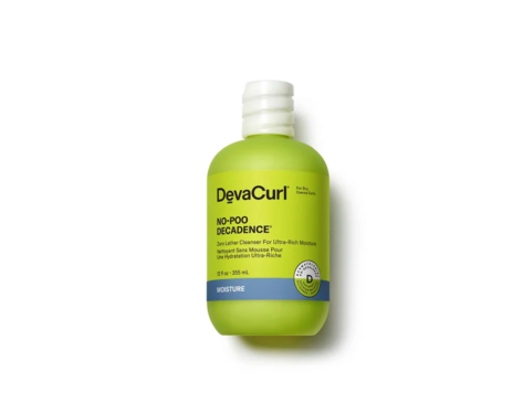 DEVACURL CLEANSE No-Poo Decadence