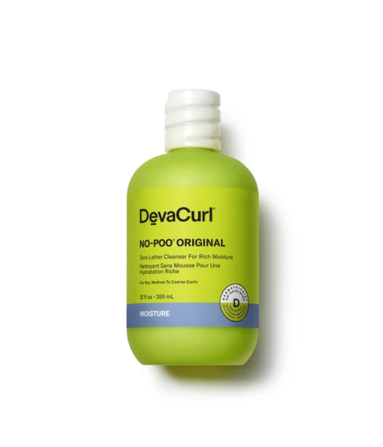 DEVACURL MOISTURE | ORIGINAL No-Poo