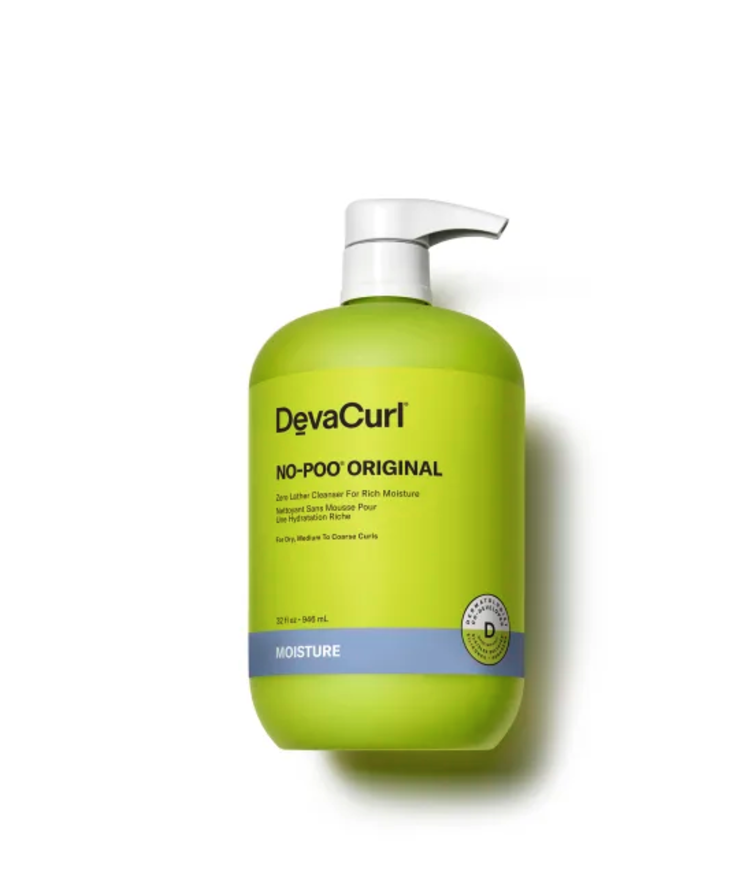 DEVACURL MOISTURE | ORIGINAL No-Poo