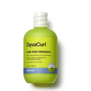 DEVACURL MOISTURE | ORIGINAL Low-Poo Nettoyant Mousse Légère