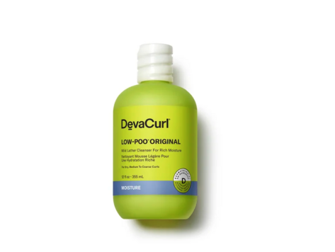 DEVACURL MOISTURE | ORIGINAL Low-Poo Nettoyant Mousse Légère