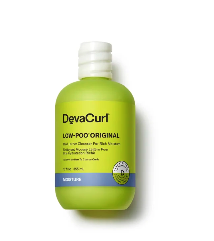DEVACURL CLEANSE Low-Poo Original