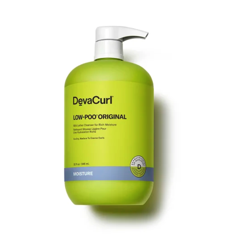 DEVACURL CLEANSE Low-Poo Original