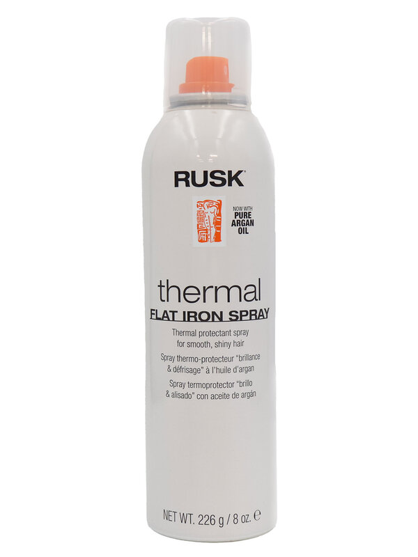 RUSK DESIGNER | THERMAL Flat Iron Spray 226g (8.8 oz)