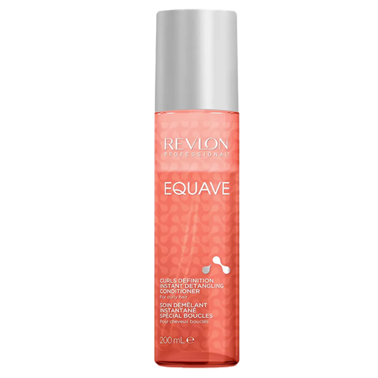 REVLON PROFESSIONAL Equave | Curl Definition Instant Detangling Conditioner - Special Curly Hair Care
