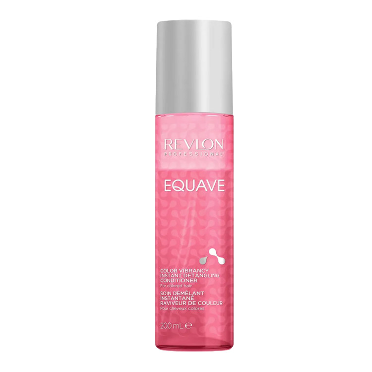 REVLON PROFESSIONAL Equave | Color Vibrancy Instant Detangling Conditioner - Color Reviving Leave-In Detangler