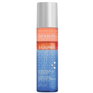 REVLON PROFESSIONAL Equave | Hydro Fusio-Oil Soin Démêlant Instantané Nutrition et Légèreté