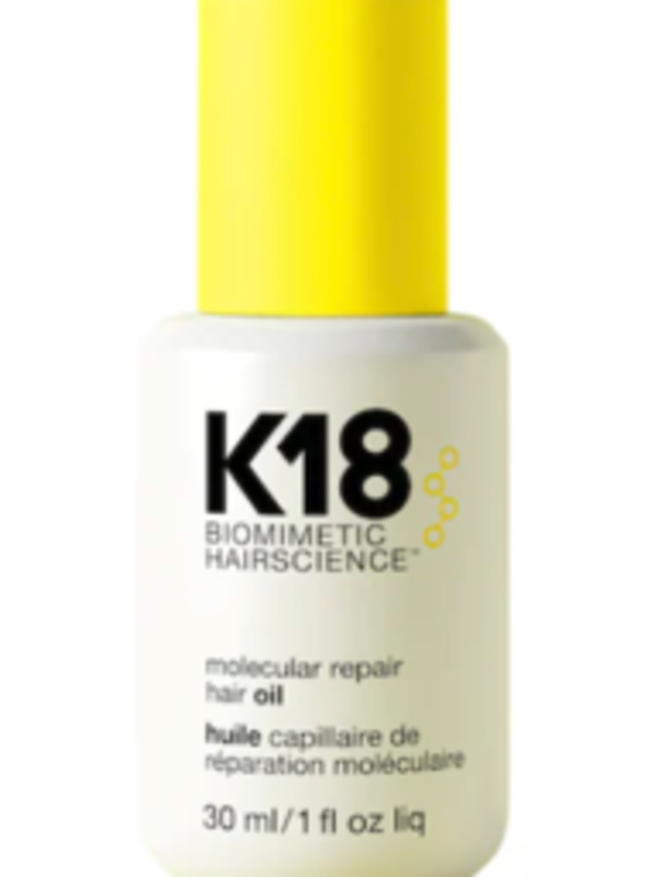 K18 Biomimetic Hairscience K18 - Huile Capillaire de Réparation Moléculaire