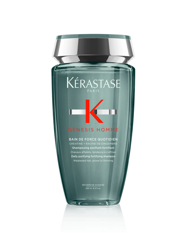 KÉRASTASE KÉRASTASE - GENESIS | HOMME Bain de Force Quotidien