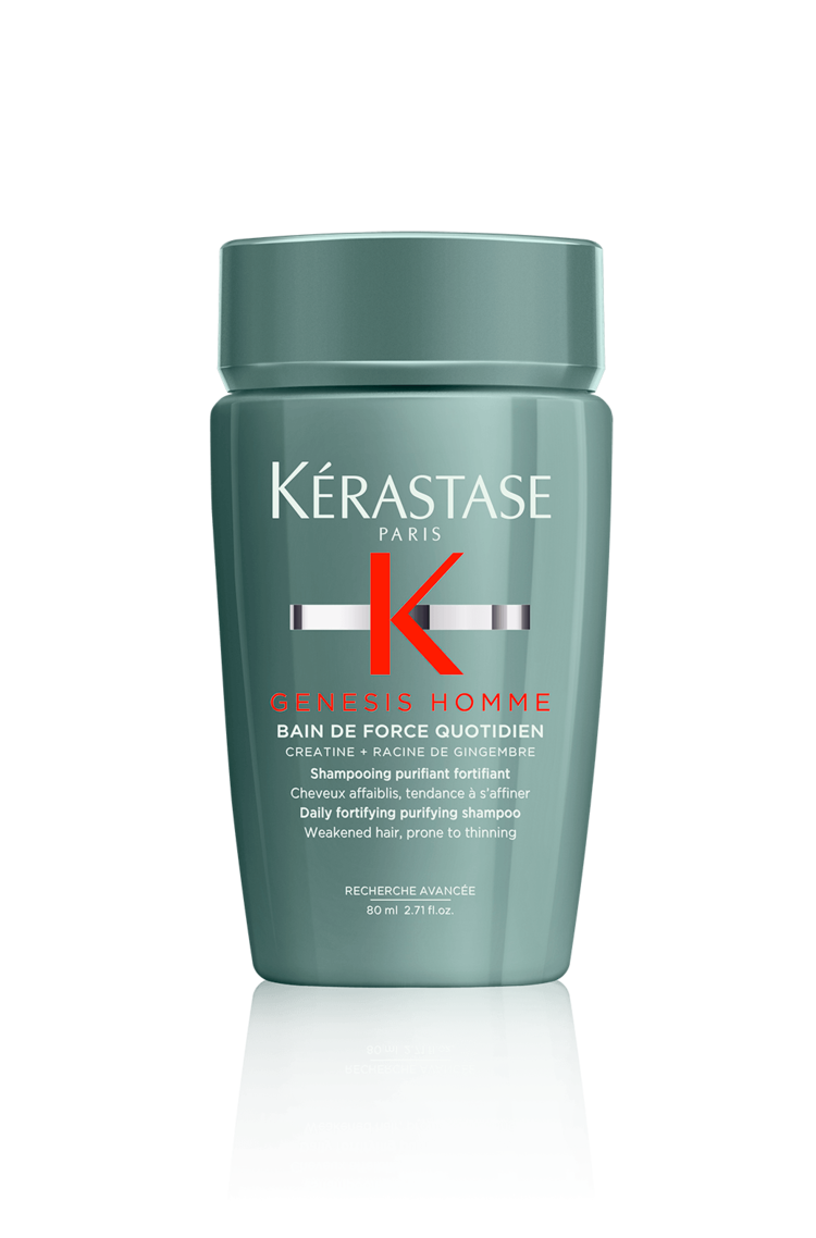 KÉRASTASE Genesis Homme | Bain de Force Quotidien