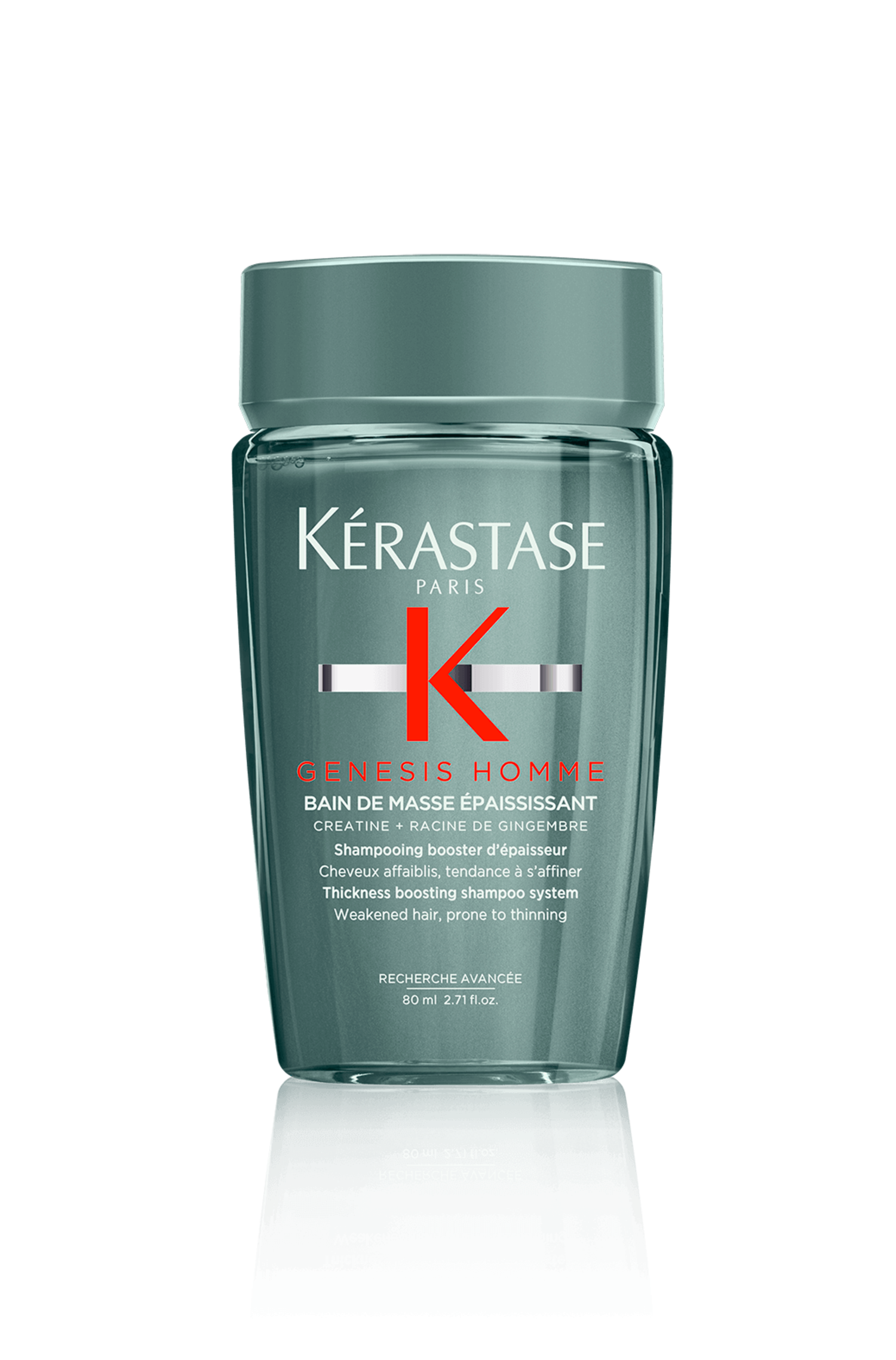 Kérastase | Genesis Homme — Bain de Masse Épaississant - Industria