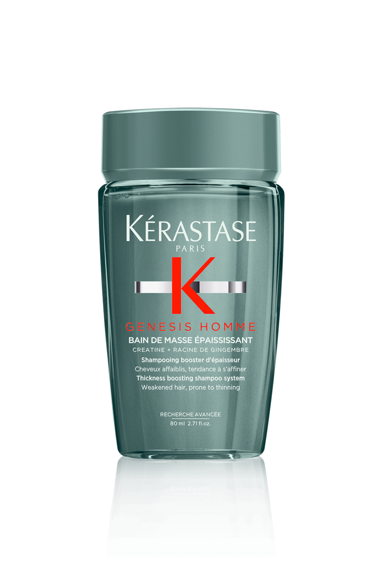 KÉRASTASE Genesis Homme | Bain de Masse Épaississant