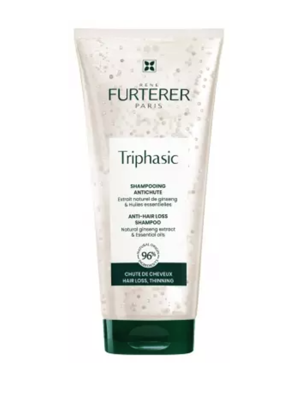 RENÉ FURTERER TRIPHASIC Fortifying Shampoo with Essential Oils - Pro-density Ritual Complement