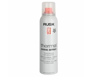 Rusk DESIGNER THERMAL Shine Spray - Industria Coiffure - Industria