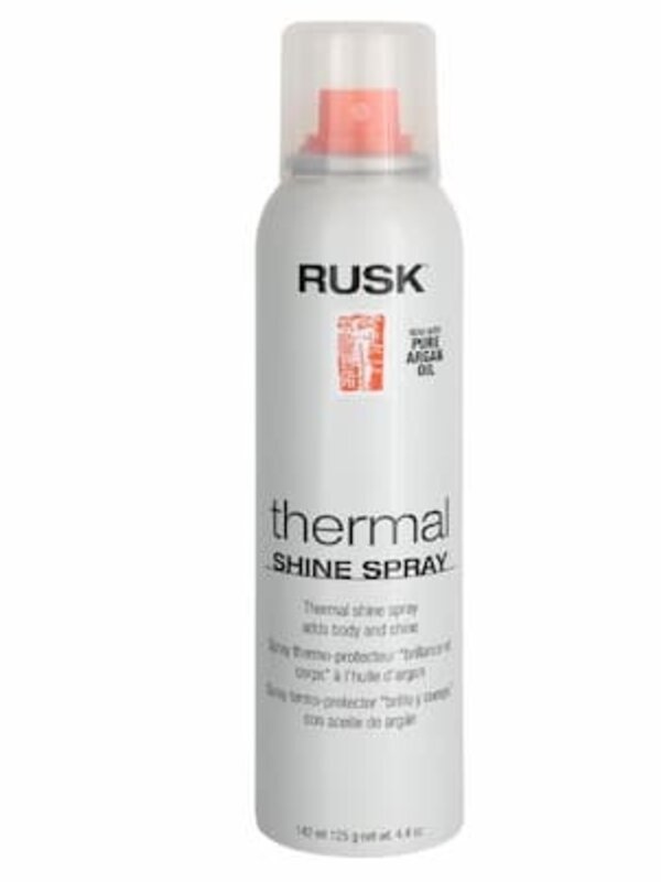 RUSK DESIGNER | THERMAL Shine Spray