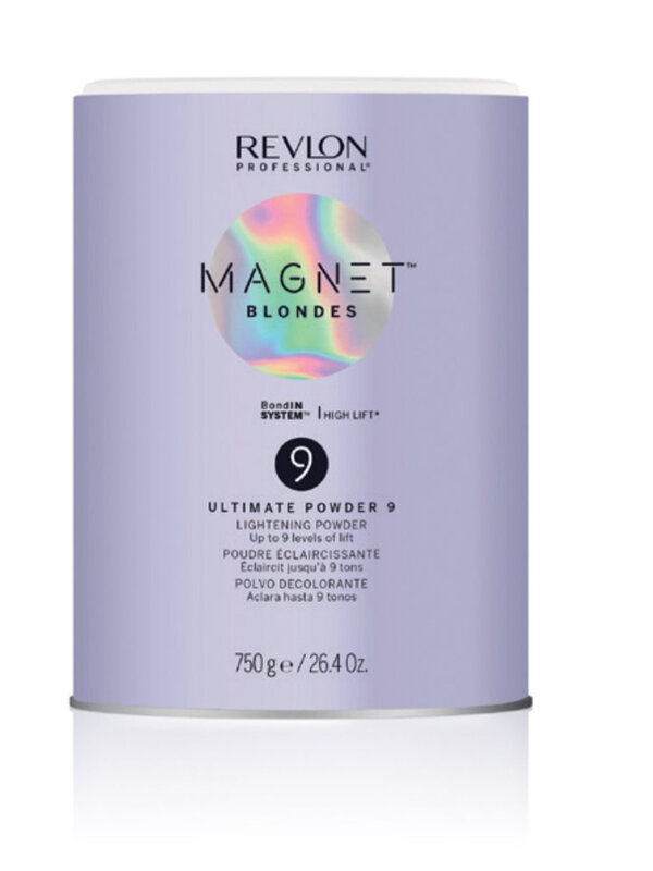 REVLON PROFESSIONAL MAGNET | BLONDES Ultimate Powder 9 Poudre Éclaircissante 9 Tons 750g (26.4 oz)