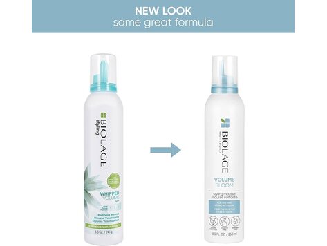 BIOLAGE Professional Hair Spa Biolage | ***VolumeBloom | Whipped Volume (250ml/241g/8.5oz)
