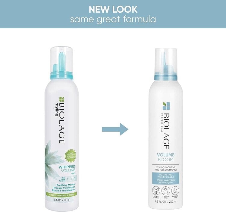 MATRIX Biolage | ***VolumeBloom  | Whipped Volume (250ml/241g/8.5oz)