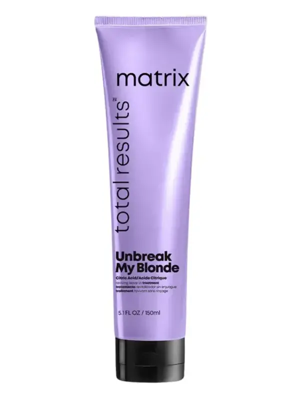 MATRIX MATRIX - UNBREAK MY BLONDE Traitement Ravivant Sans Rinçage 150ml (5.1 oz)