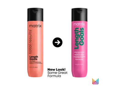 MATRIX - ***LENGTH GOALS | Shampooing . Sans Sulfate pour Extensions (300ml/10.1oz)