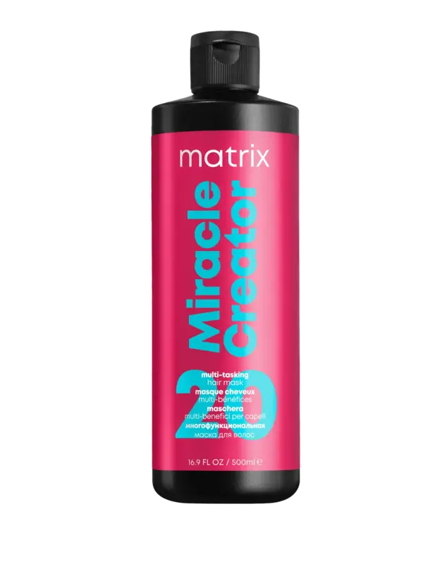 MATRIX MATRIX - MIRACLE CREATOR Masque Multi-Bénéfices 500ml (16.9 oz)