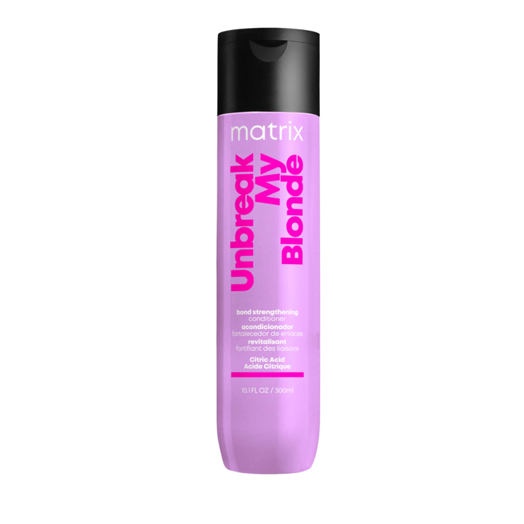 MATRIX MATRIX - ***UNBREAK MY BLONDE | Revitalisant Fortifiant des Liaisons / Bond Strengthening Conditioner