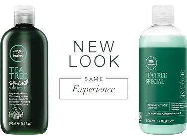 TEA TREE TEA TREE - SPECIAL | The Original Tingle . Shampooing Revigorant / Shampoo Invigorates