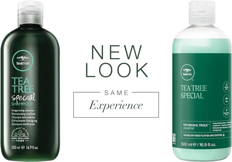 TEA TREE TEA TREE - SPECIAL | The Original Tingle . Shampooing Revigorant / Shampoo Invigorates