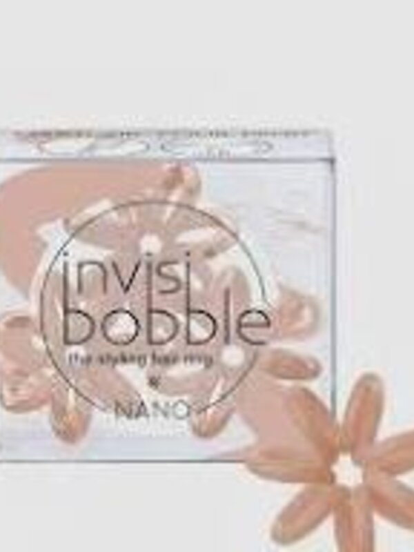 INVISIBOBBLE NANO | ***BEAUTY Make-Up Your Mind