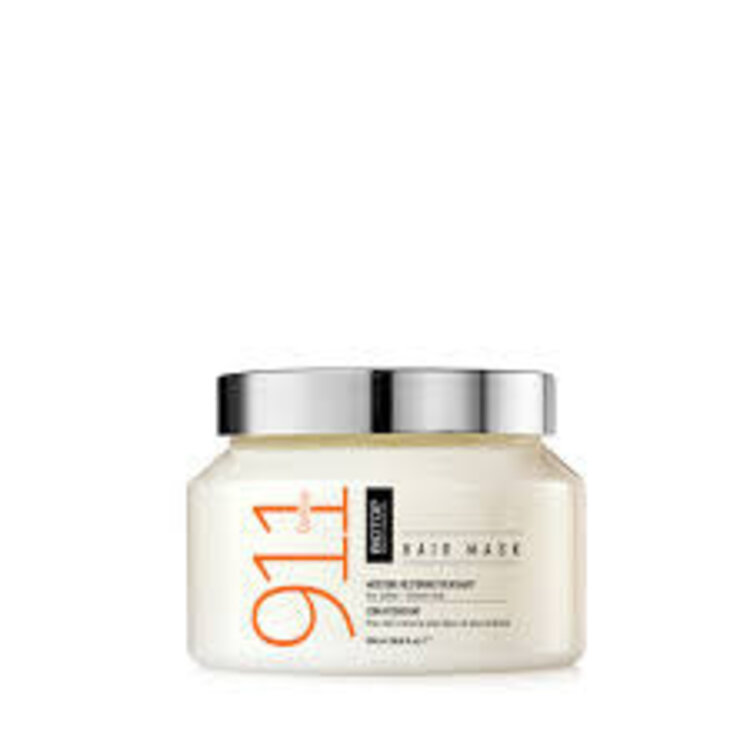 BIOTOP PROFESSIONAL BIOTOP - 911 QUINOA | HAIR MASK Moisture Restoring Treatment / Soin Hydratant