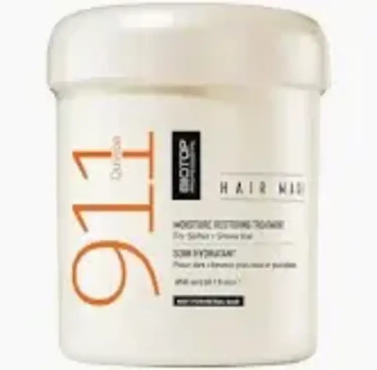 BIOTOP PROFESSIONAL BIOTOP - 911 QUINOA | HAIR MASK Moisture Restoring Treatment / Soin Hydratant
