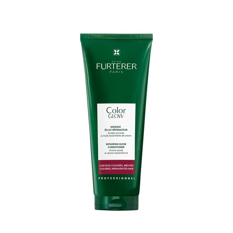 René FURTERER Paris Color Glow | Masque Éclat Réparateur