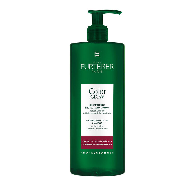 René FURTERER Paris Color Glow | Shampooing Protecteur de Couleur