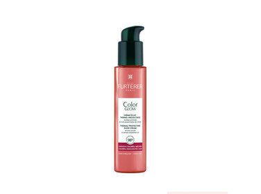 René FURTERER Paris Color Glow | Crème Éclat Thermo-Protectrice (100ml/3.4oz)