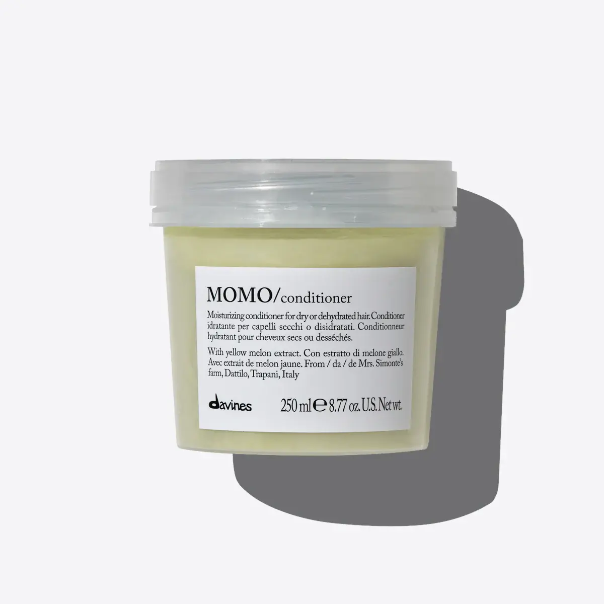 DAVINES - ESSENTIAL HAIRCARE | MOMO Moisturizing Conditioner