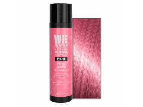 WATERCOLORS INTENSE Shampoo 250ml (8.5 oz) - Peach