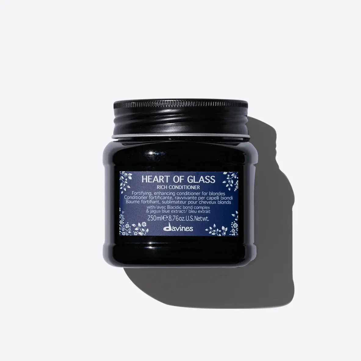 HEART OF GLASS Rich Conditioner Baume Fortifiant Sublimateur