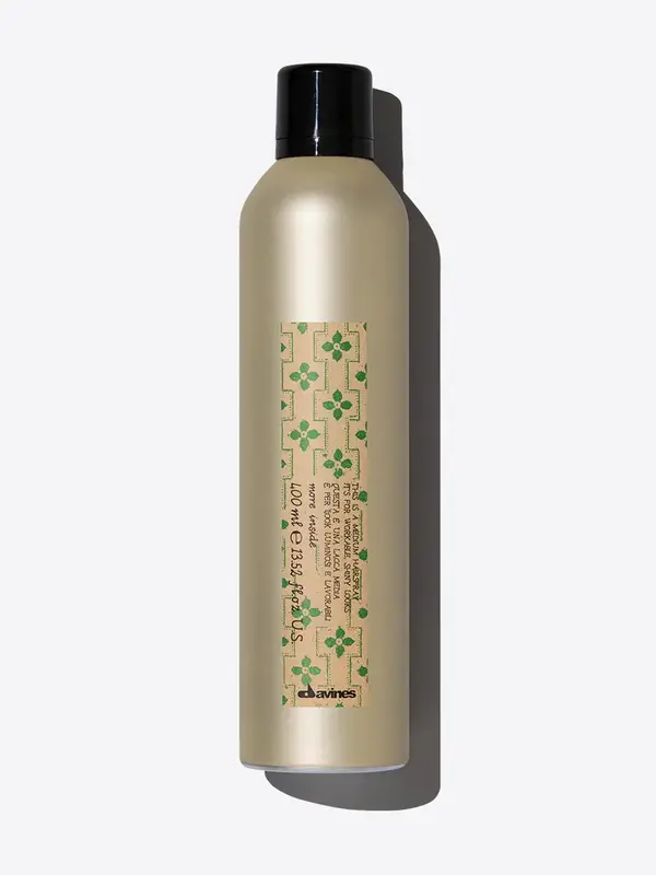 DAVINES MORE INSIDE This Is a Medium Hairspray 400ml (13.52 oz)