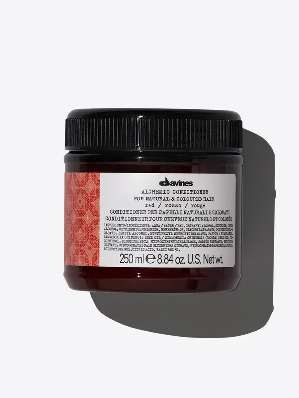 DAVINES ALCHEMIC Conditionner Rouge