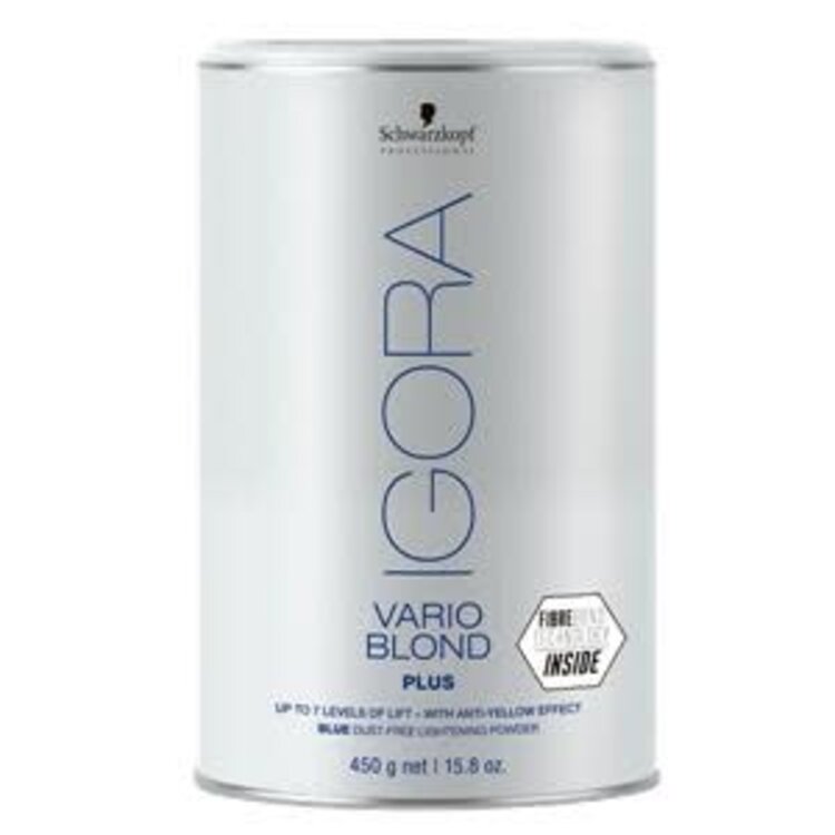 SCHWARZKOPF VARIO BLOND Plus Lightening Powder