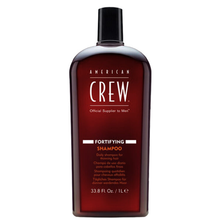 AMERICAN CREW AMERICAN CREW   Shampoo fortifying